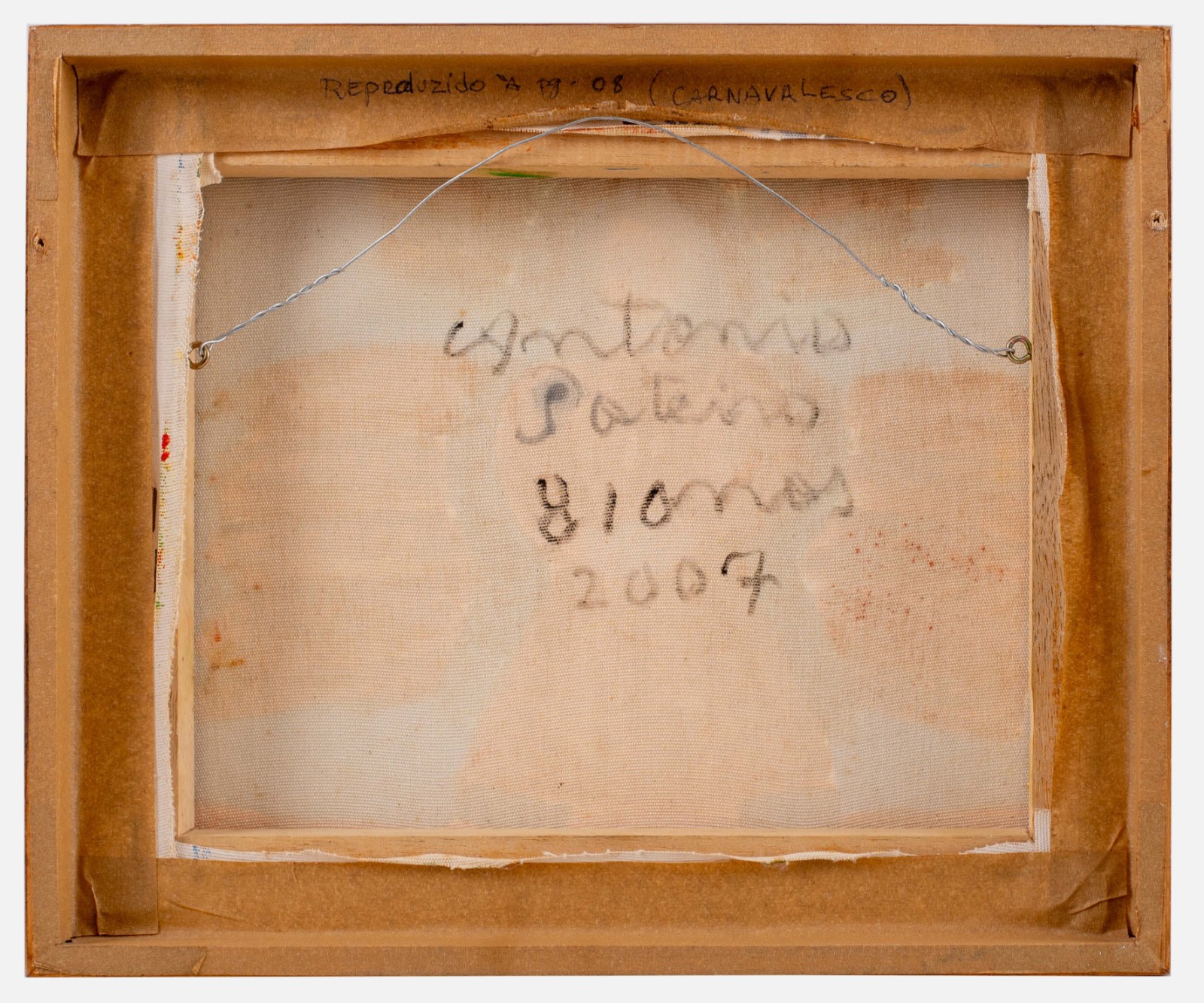 Antônio Poteiro (1925-2010), Figura - foto 2 de 5