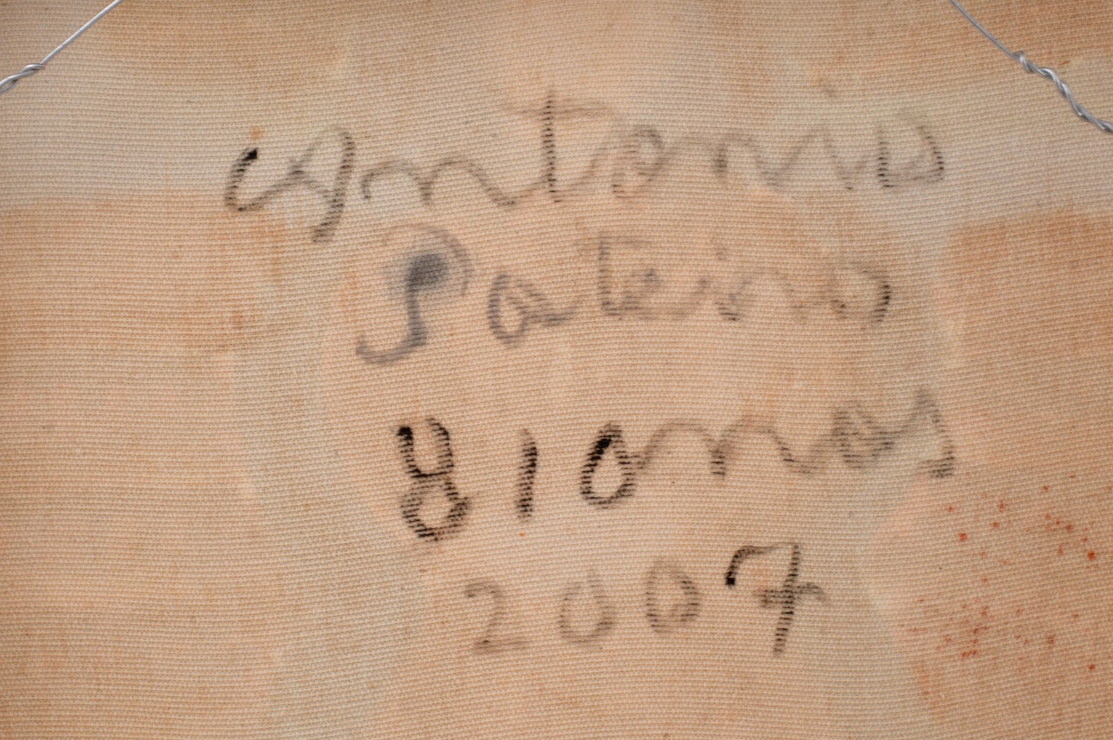 Antônio Poteiro (1925-2010), Figura - foto 3 de 5