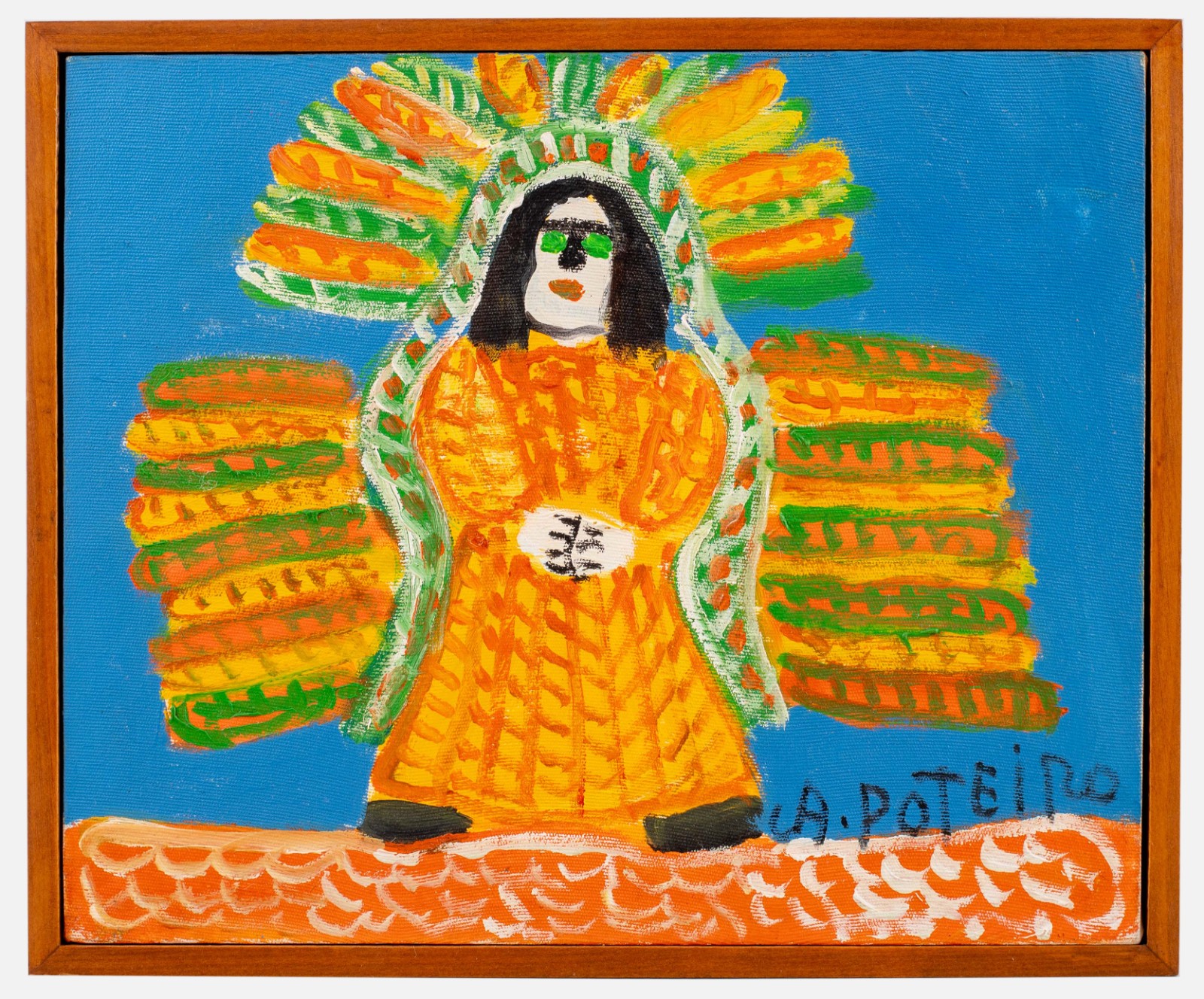 Antônio Poteiro (1925-2010), Figura - foto 4 de 5