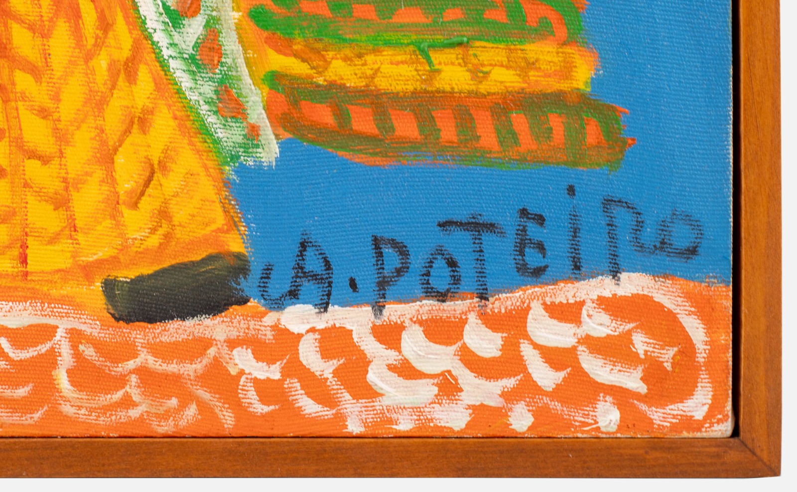 Antônio Poteiro (1925-2010), Figura - foto 5 de 5