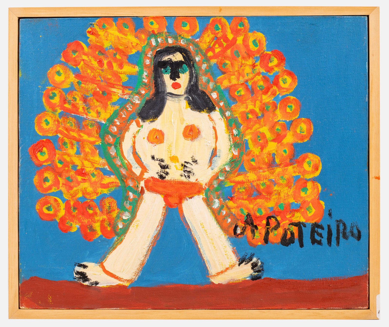 Antônio Poteiro (1925-2010), Figura - foto 2 de 5