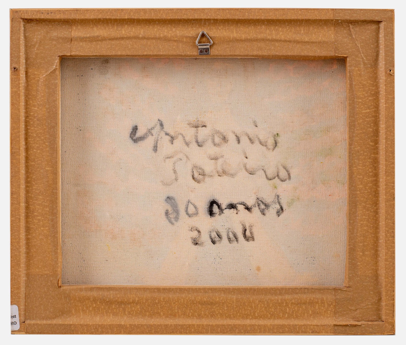 Antônio Poteiro (1925-2010), Figura - foto 4 de 5