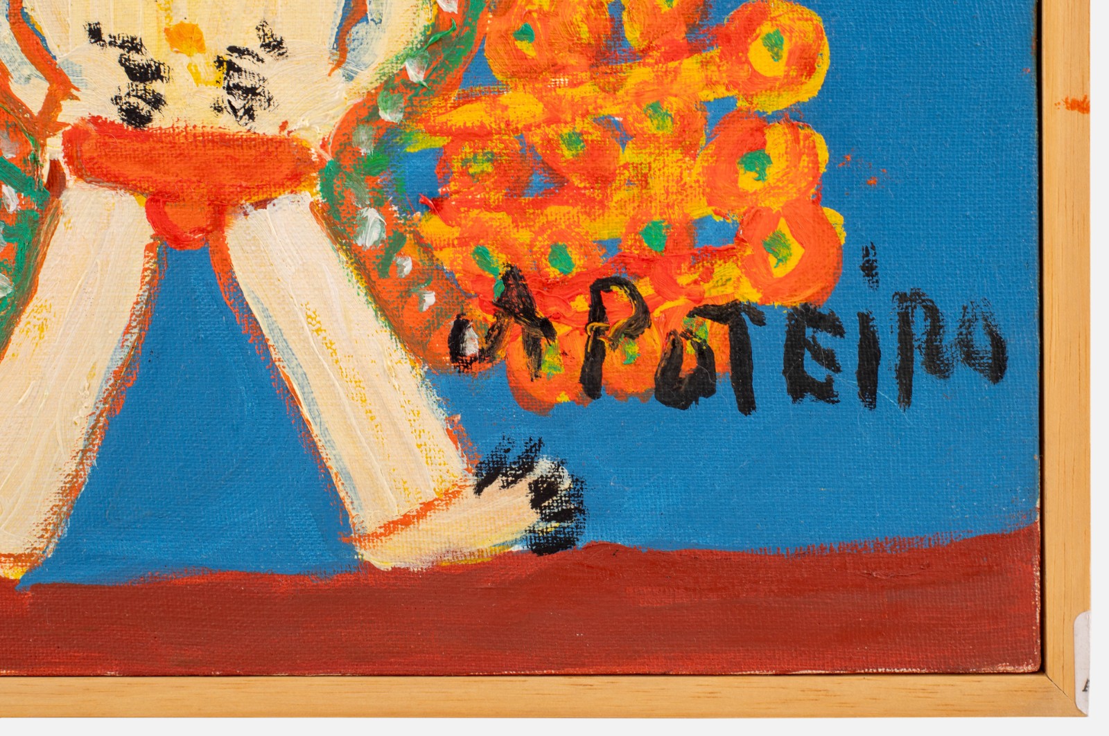 Antônio Poteiro (1925-2010), Figura - foto 5 de 5