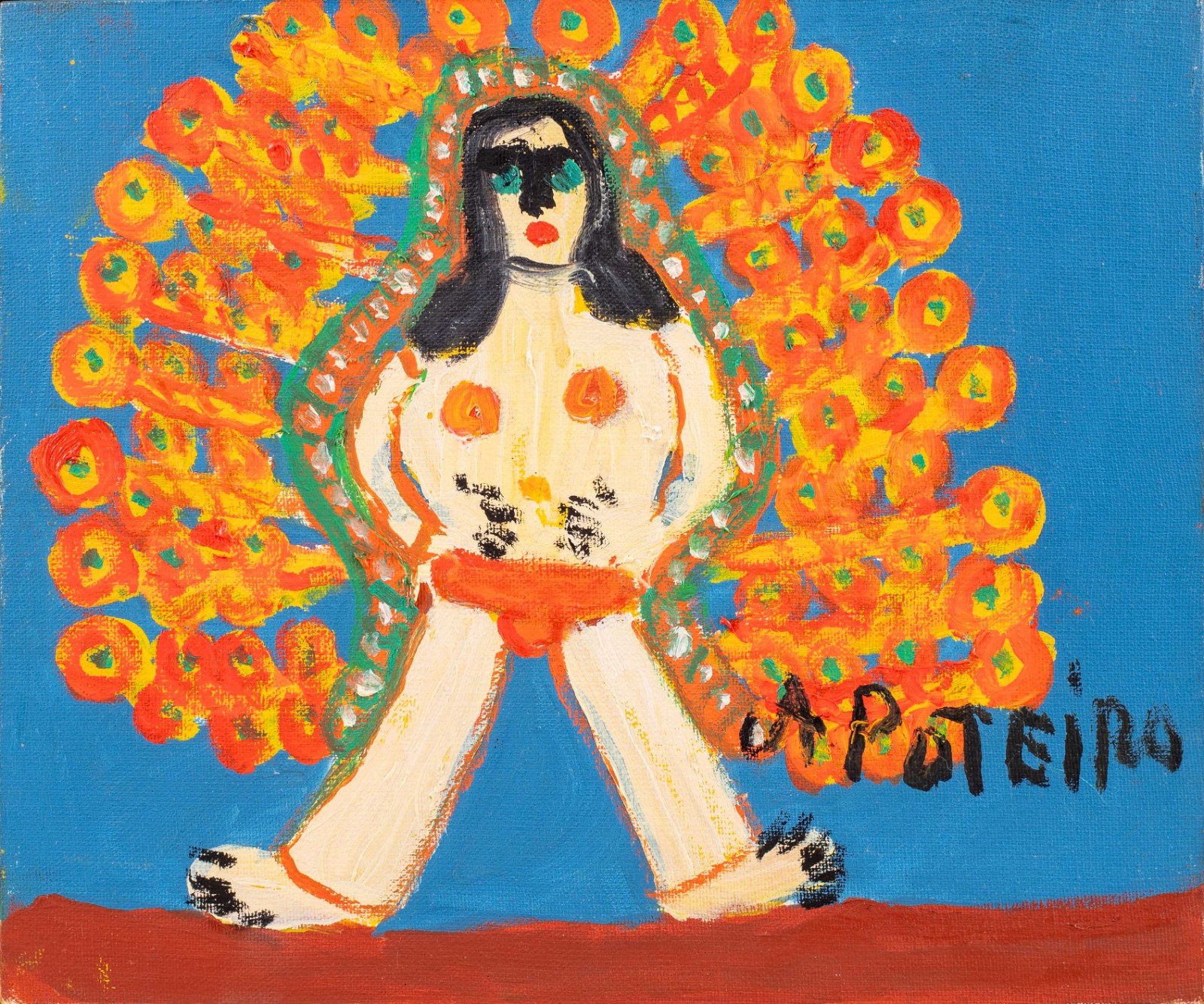 Antônio Poteiro (1925-2010), Figura - foto 1 de 5