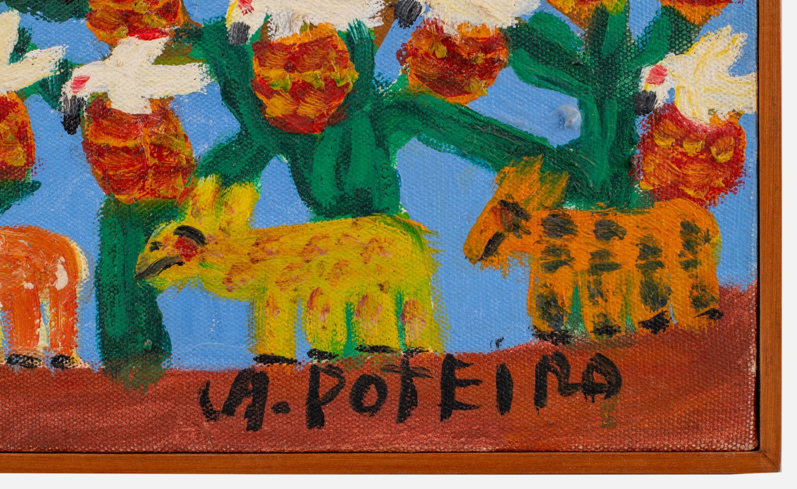 Antônio Poteiro (1925-2010), Revoada - foto 3 de 4