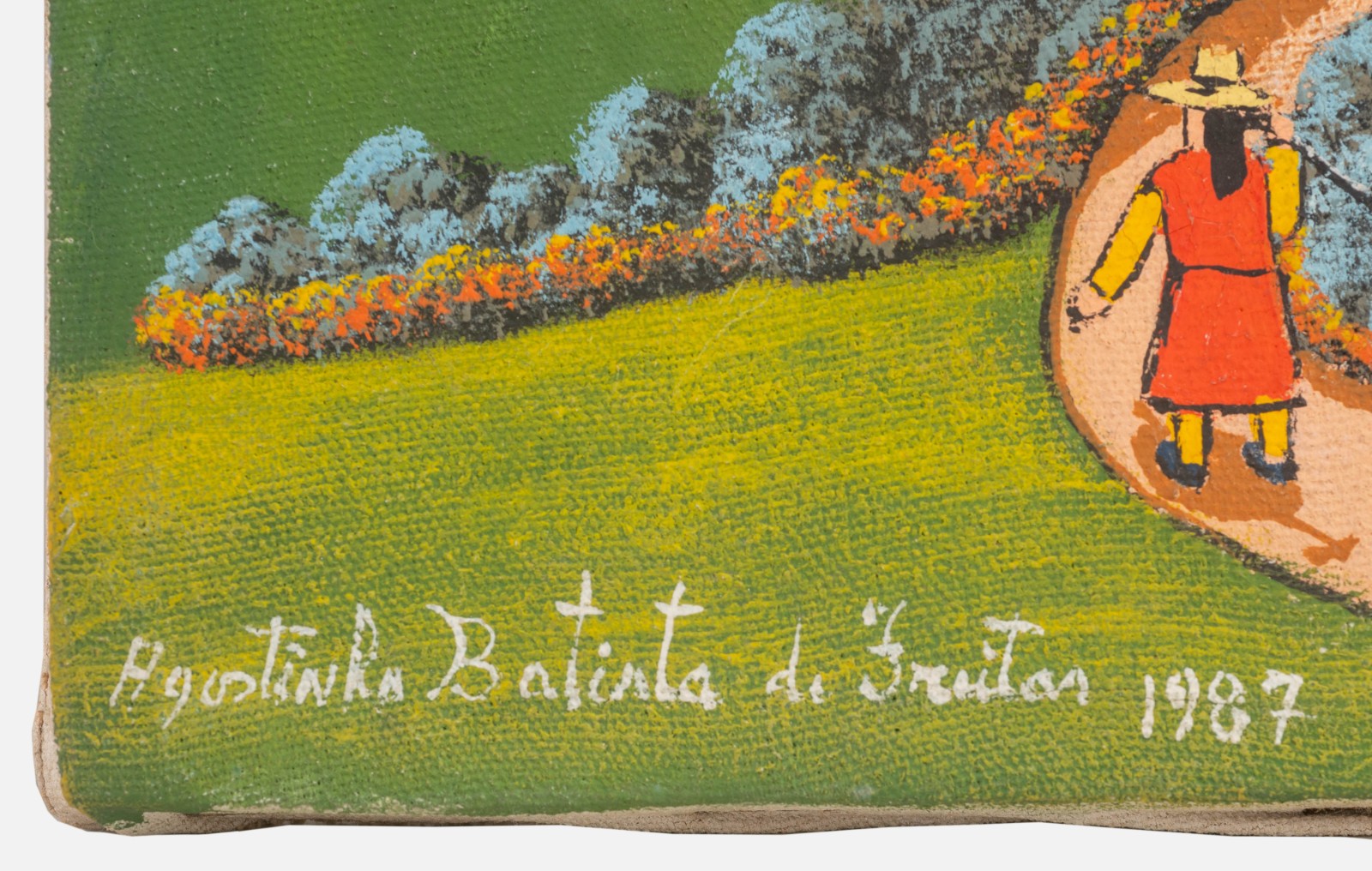 Agostinho Batista de Freitas (1927-1997), Camponeses - foto 2 de 3