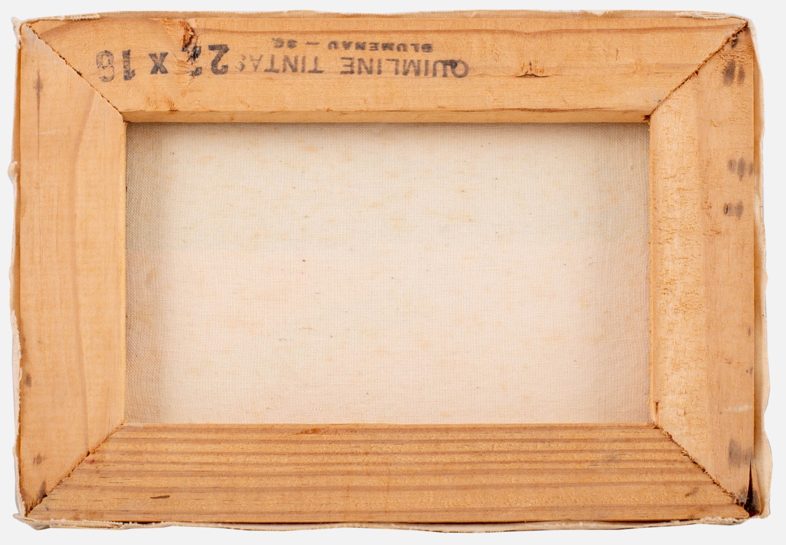 Agostinho Batista de Freitas (1927-1997), Fazenda com Figuras - foto 2 de 3