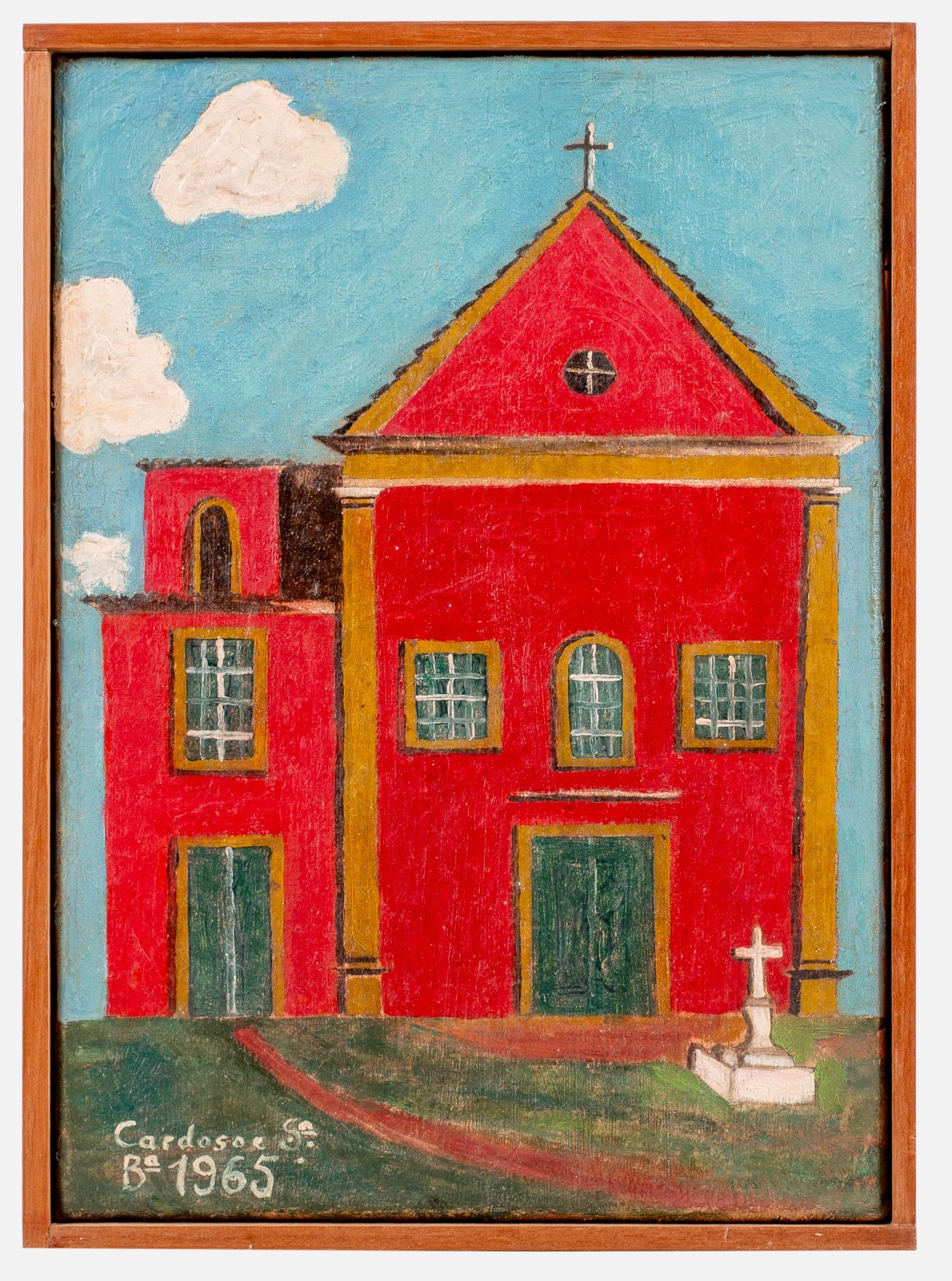 Igreja - foto 3 de 4