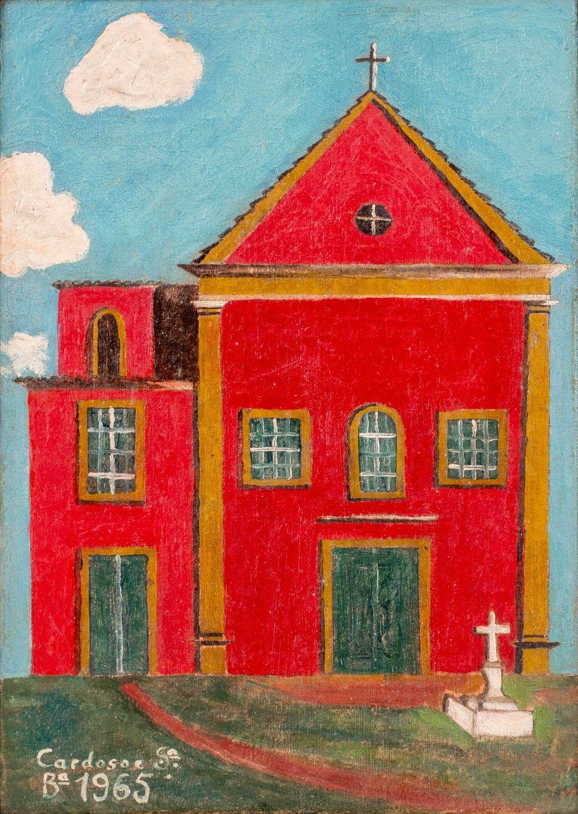 Igreja - foto 1 de 4