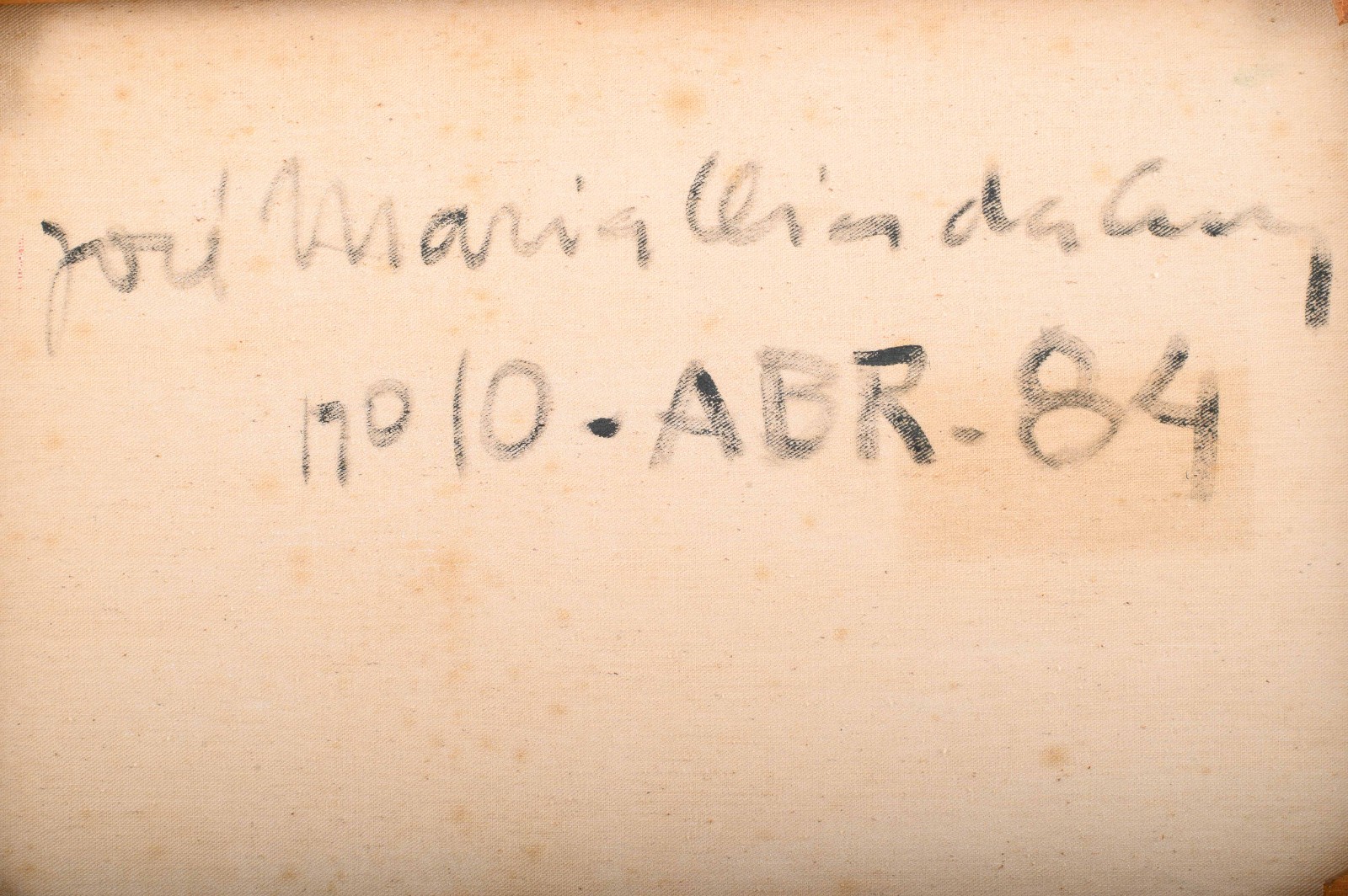 José Maria Dias da Cruz (1935), Número 10 - foto 2 de 4