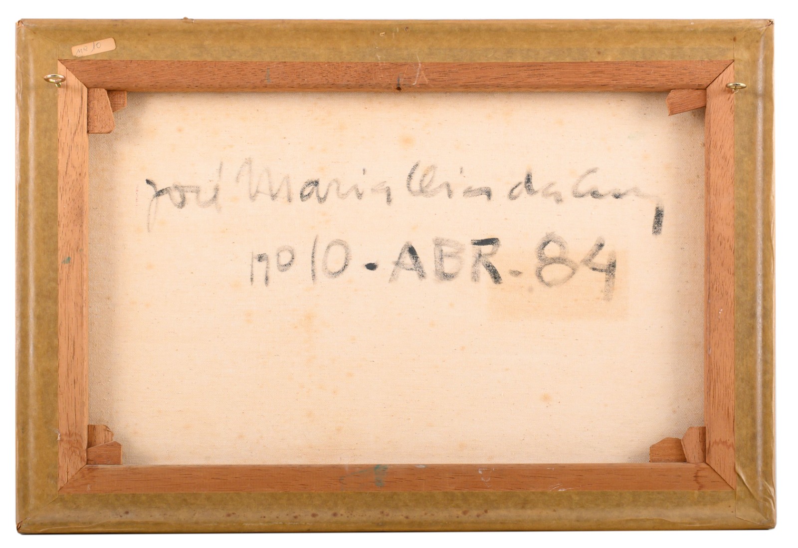 José Maria Dias da Cruz (1935), Número 10 - foto 4 de 4