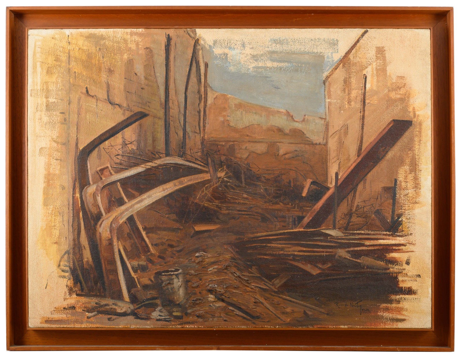 Ricardo Newton (1950), Paisagem - foto 4 de 5