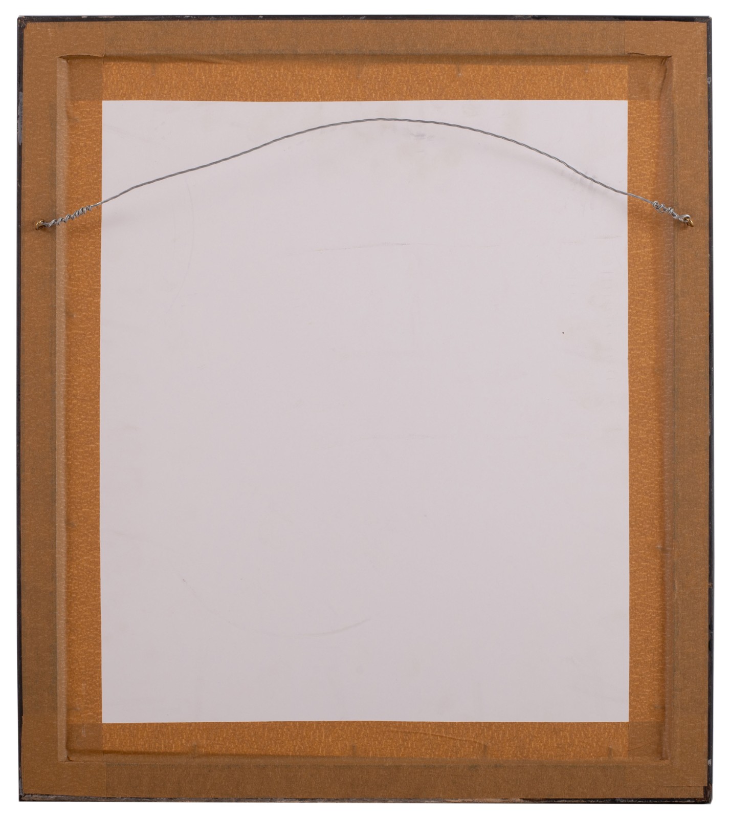 Lin Fengmian (1900-1991), Pássaros voando sobre um Lago - foto 2 de 4