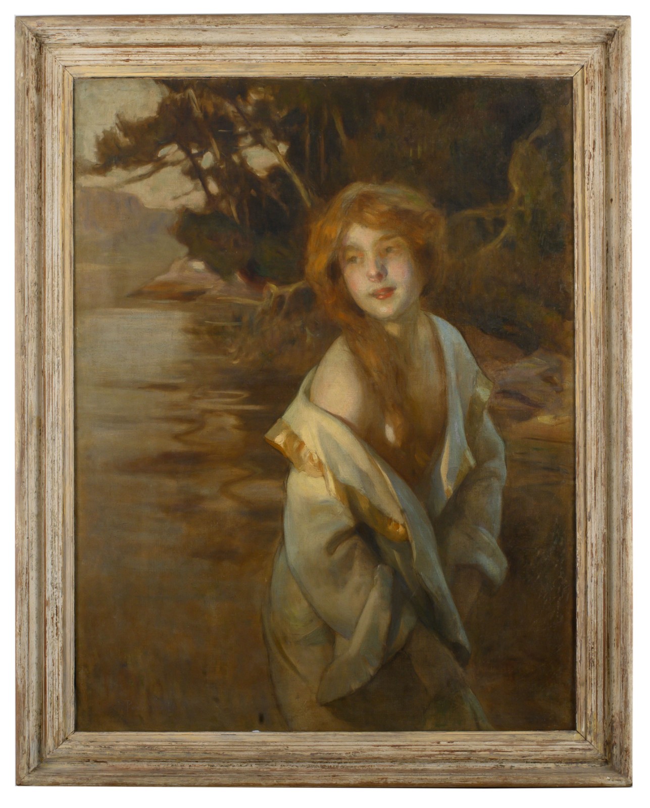 Paul Chabas (1869-1937), Raio de Sol - foto 2 de 4