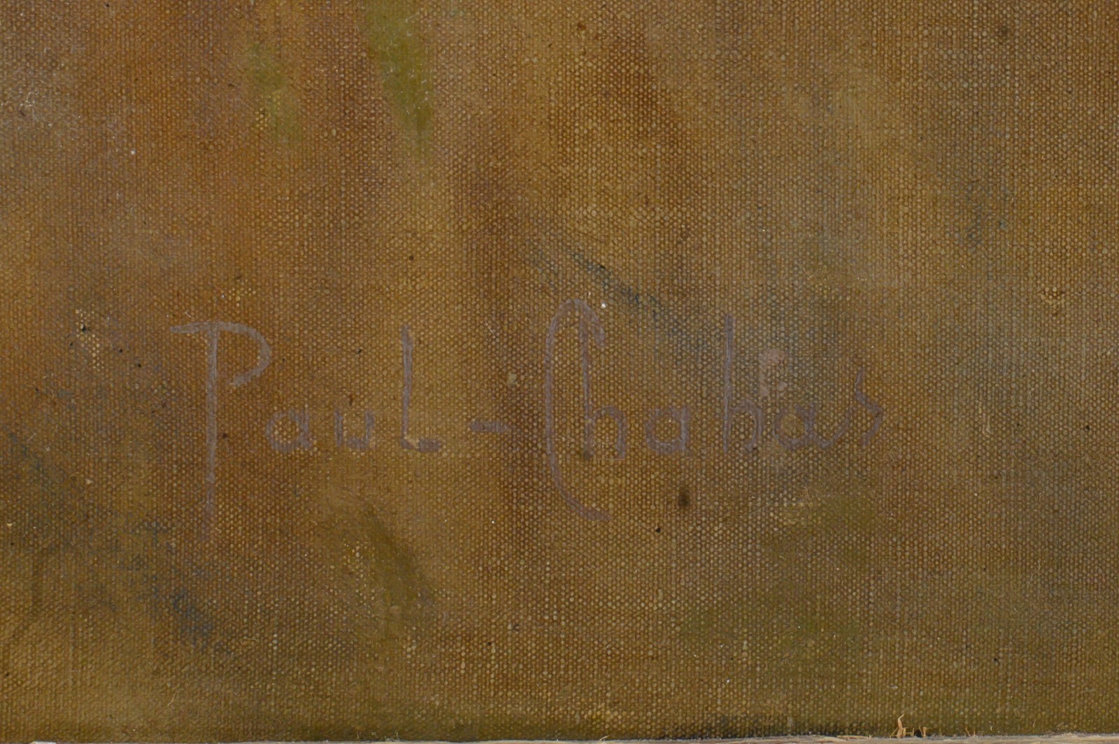Paul Chabas (1869-1937), Raio de Sol - foto 3 de 4