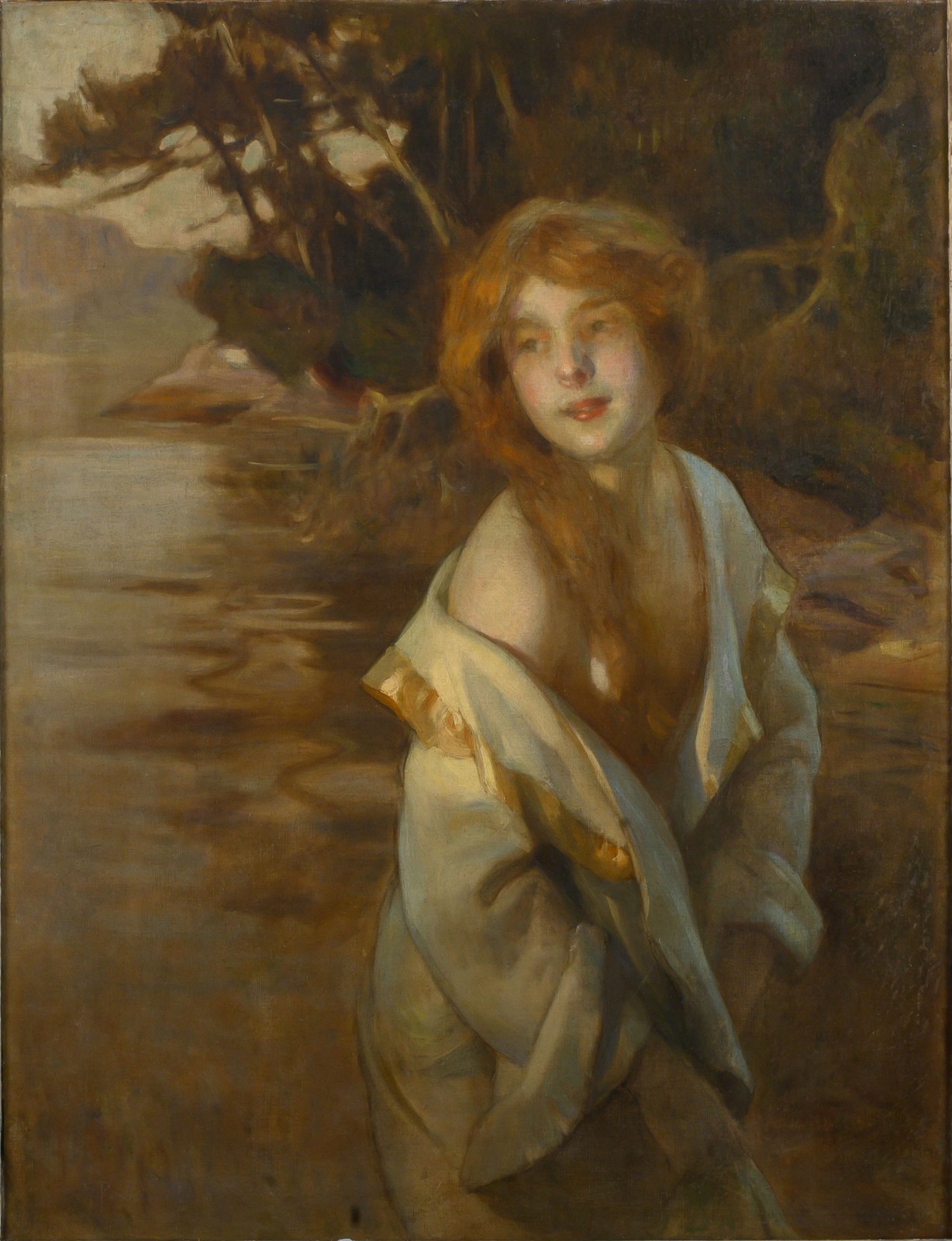 Paul Chabas (1869-1937), Raio de Sol - foto 1 de 4