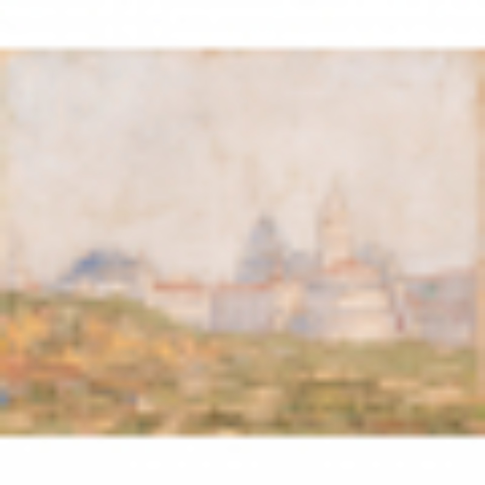 Edson Motta (1910-1981), Paisagem do Rio - foto 2 de 3