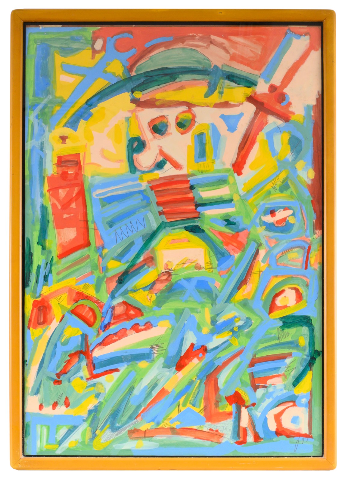 Ivald Granato (1949-2016), Figura - foto 2 de 4