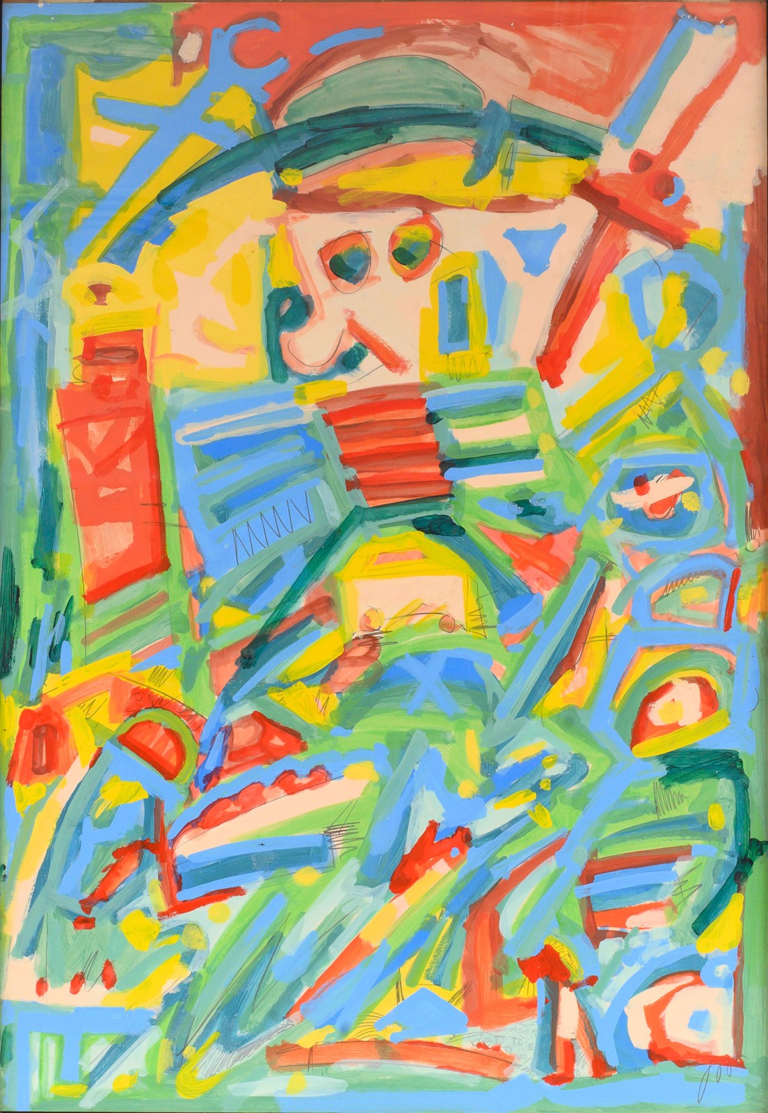 Ivald Granato (1949-2016), Figura - foto 1 de 4