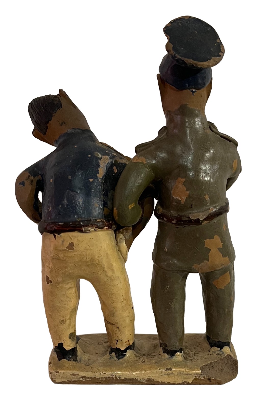Mestre Vitalino (1909-1963), Soldado e detento - foto 2 de 4