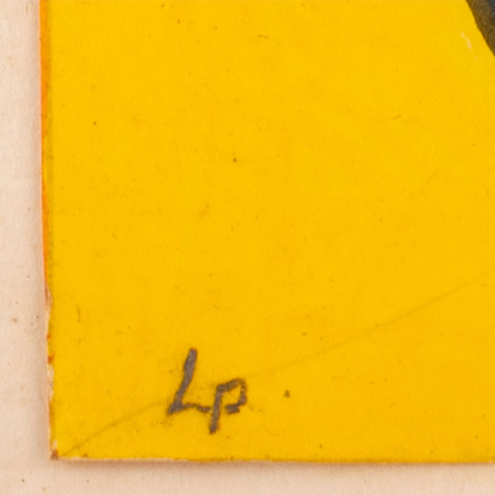Loio-Pérsio  (1927-2004), Sem Título - foto 4 de 4