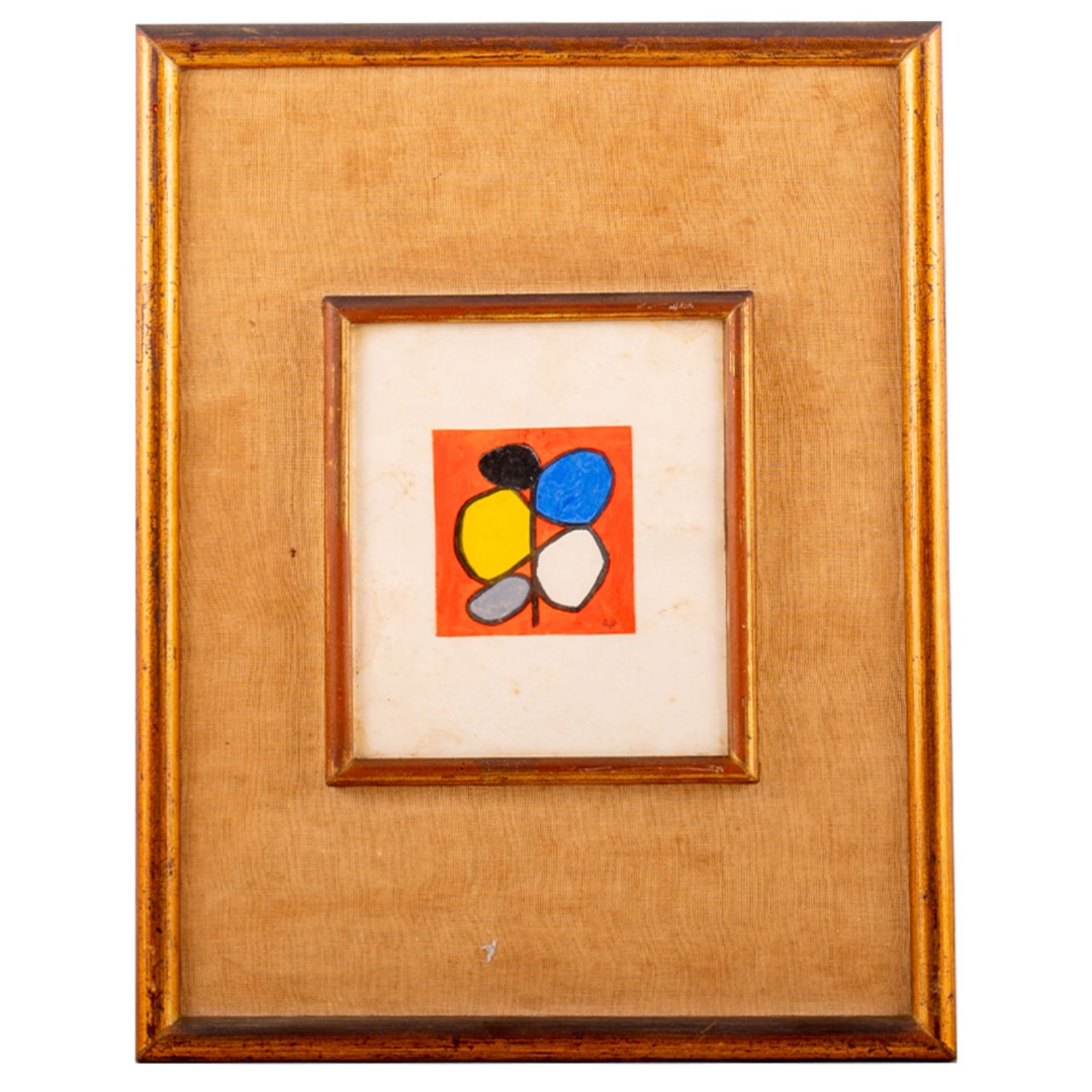 Loio-Pérsio  (1927-2004), Sem Título - foto 4 de 4