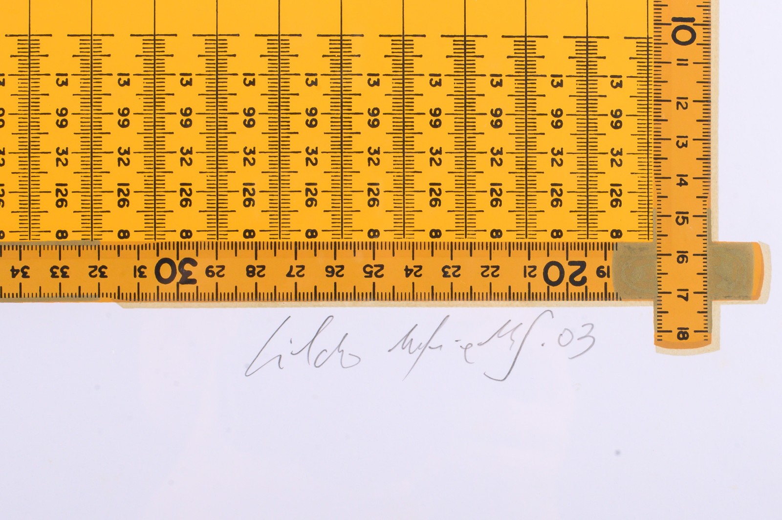 Cildo Meirelles (1948), Sem Título - foto 4 de 4