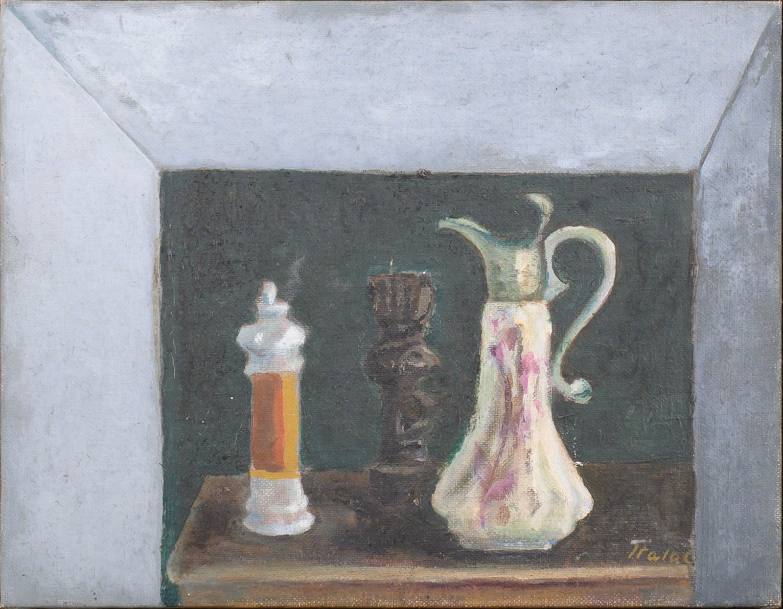 Italo Campofiorito (1933-2020), Jarros sobre a Mesa - foto 1 de 5
