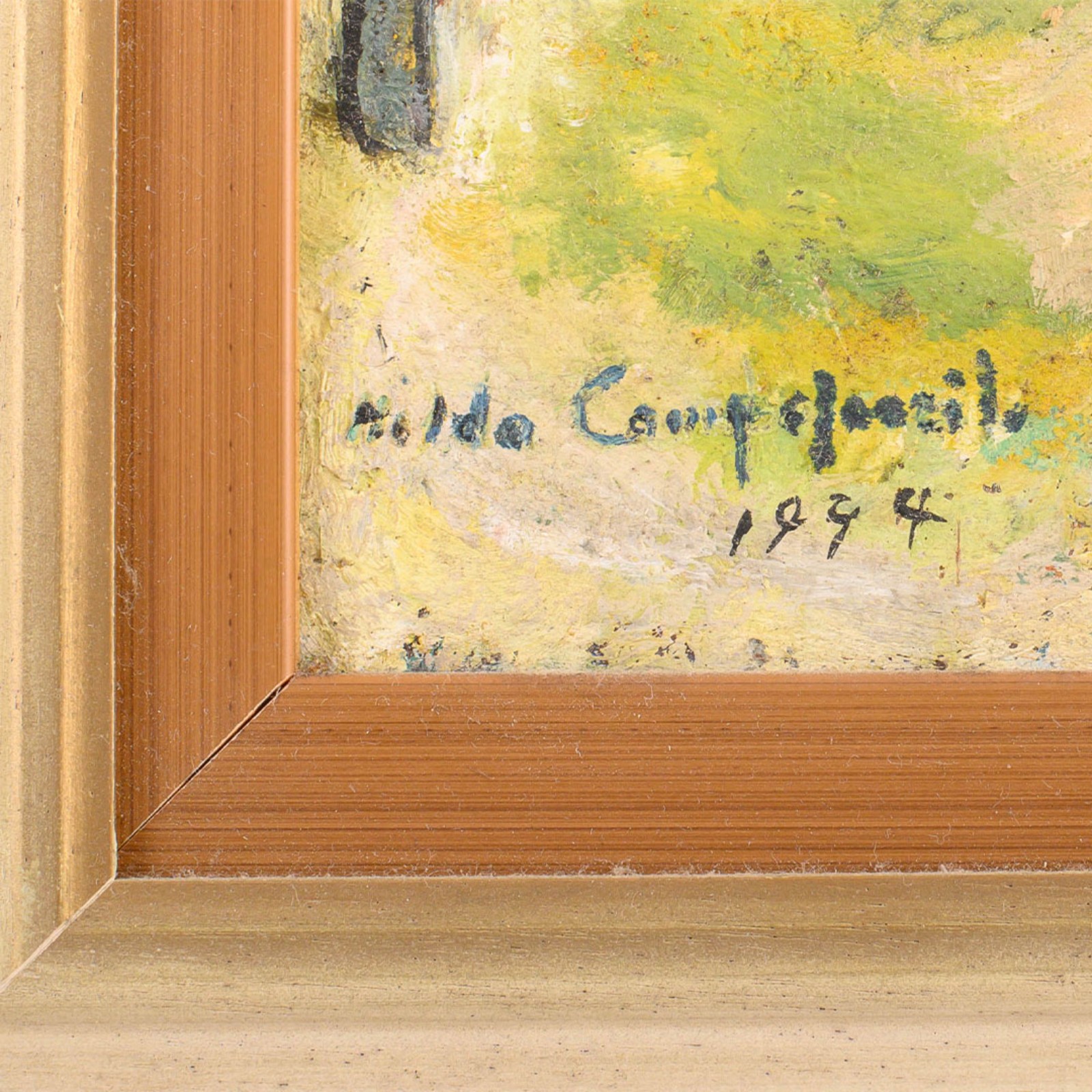 Hilda Campofiorito (1901-1997), Raposo - RJ - foto 4 de 5