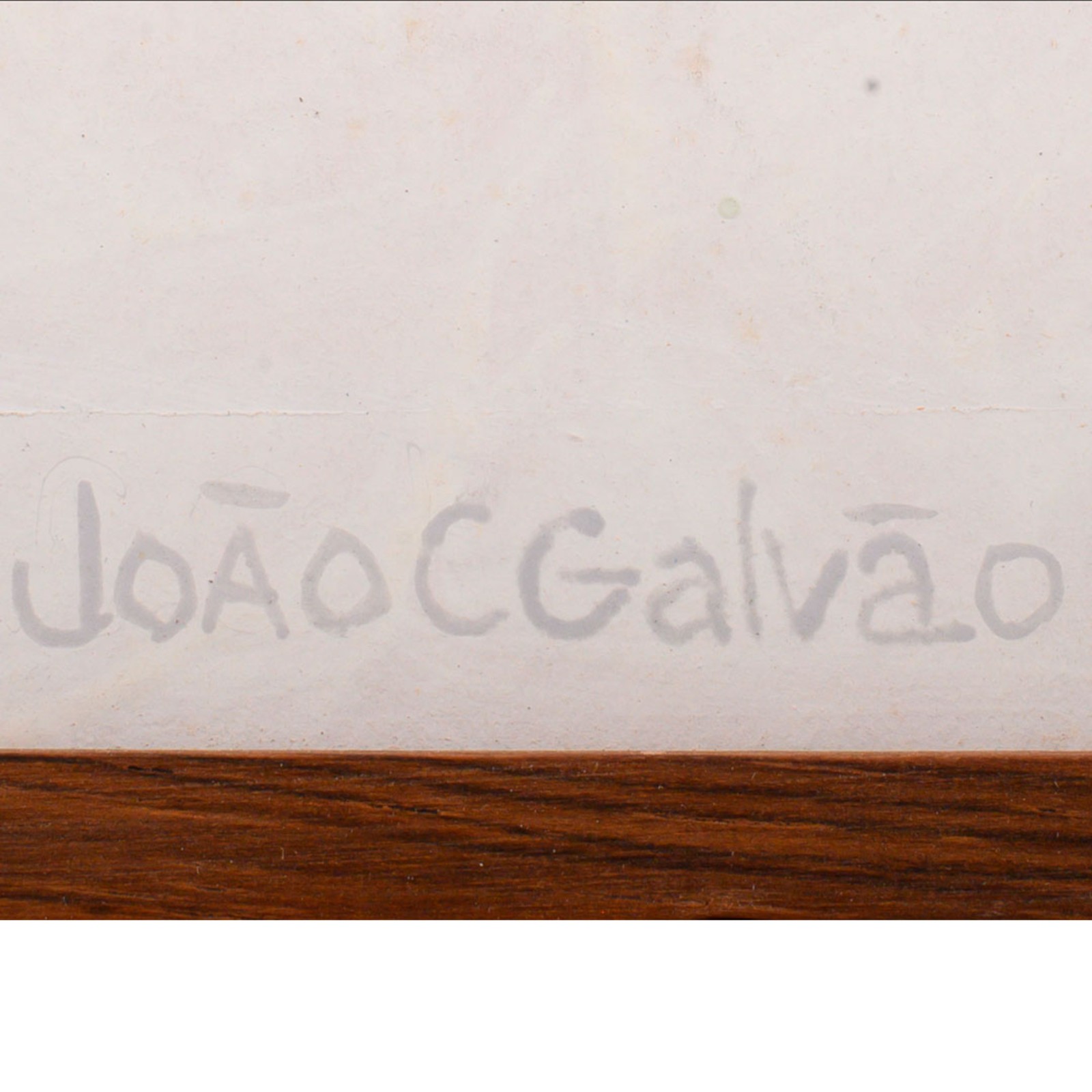 João Carlos Galvão (1941), Sem Título - foto 5 de 5
