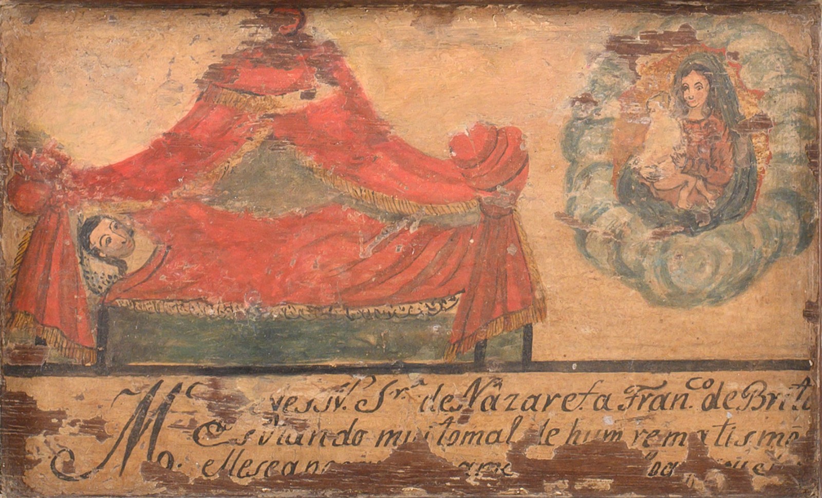 Ex-voto Italiano - foto 3 de 3