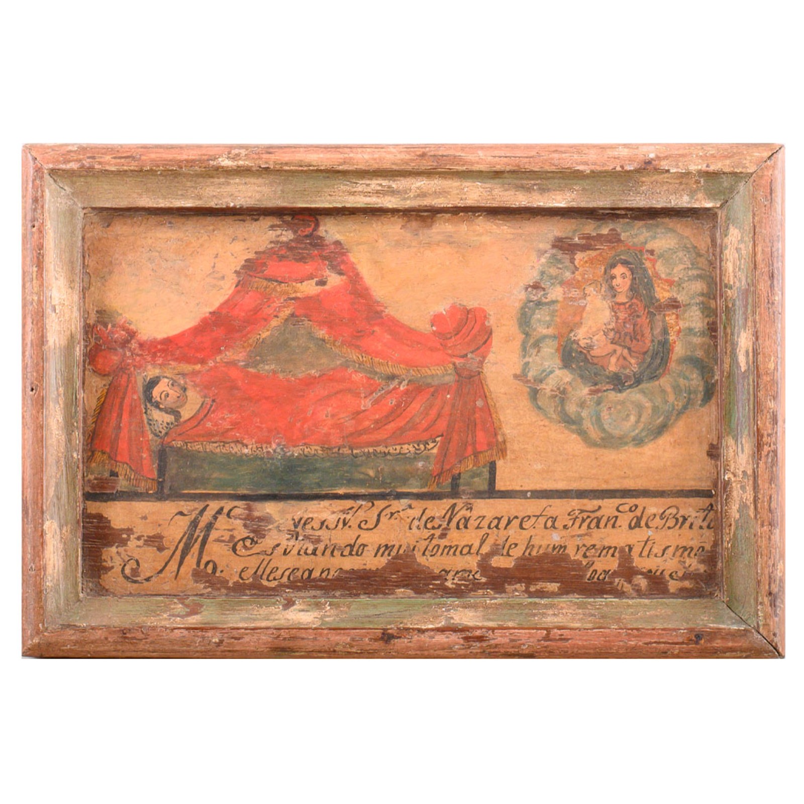 Ex-voto Italiano - foto 1 de 3
