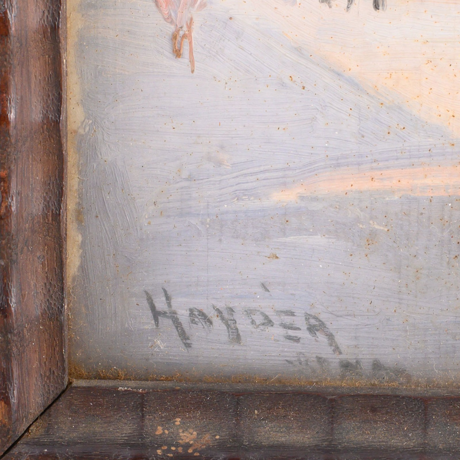 Haydéa Santiago (1896-1980), Capitólio, Roma - foto 2 de 4
