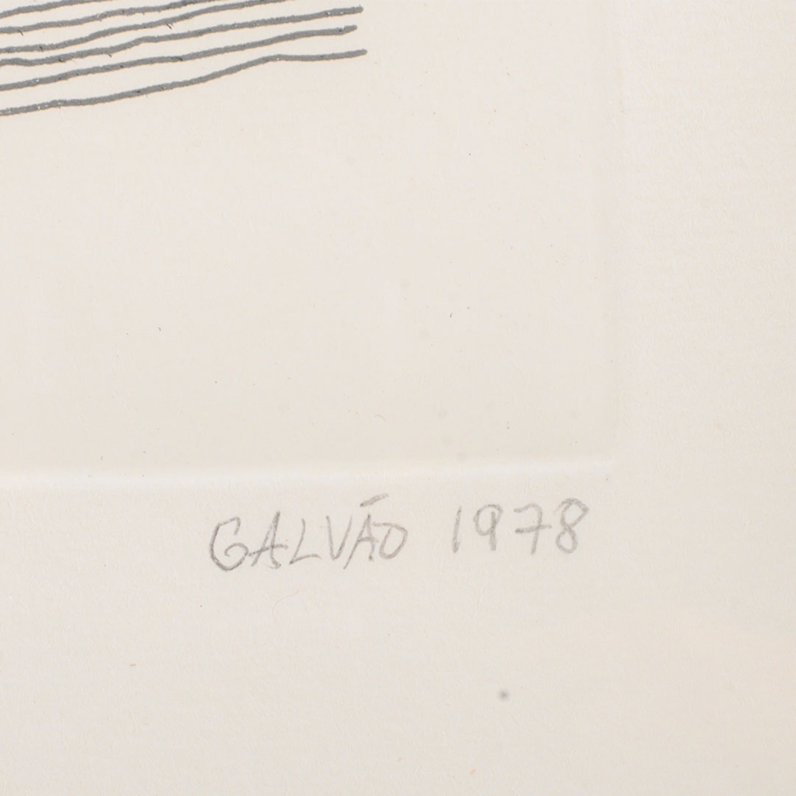 João Carlos Galvão (1941), Sem Título - foto 5 de 5