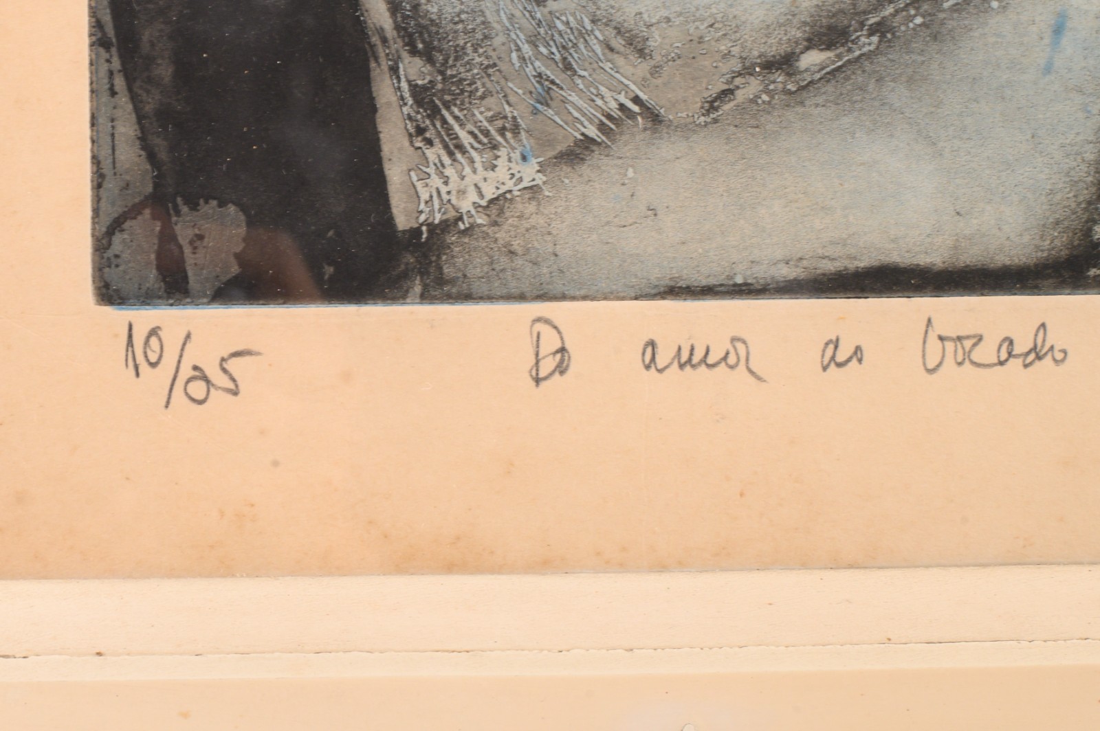 Anna Bella Geiger (1933), Do Mar ao Vazado azul - foto 4 de 5