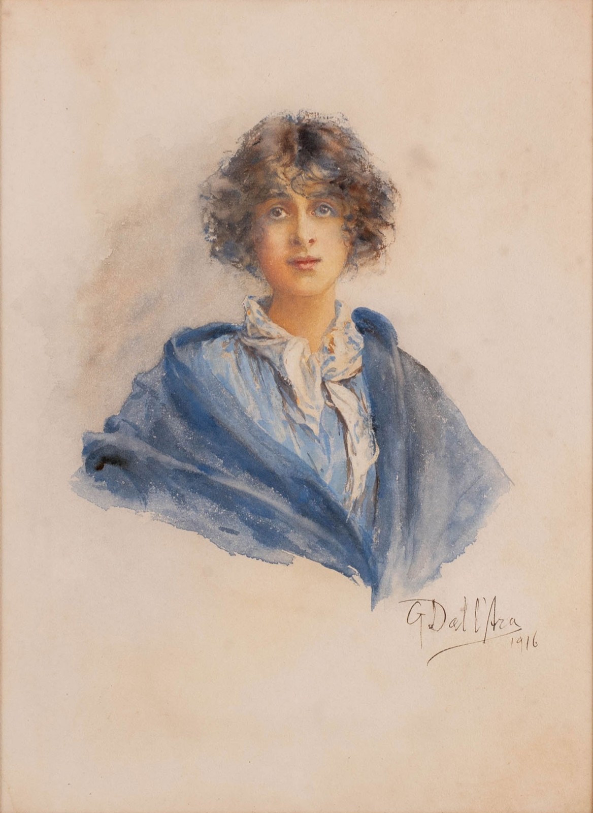 Gustavo Dall'Ara (1865-1923), Jovem - foto 1 de 4