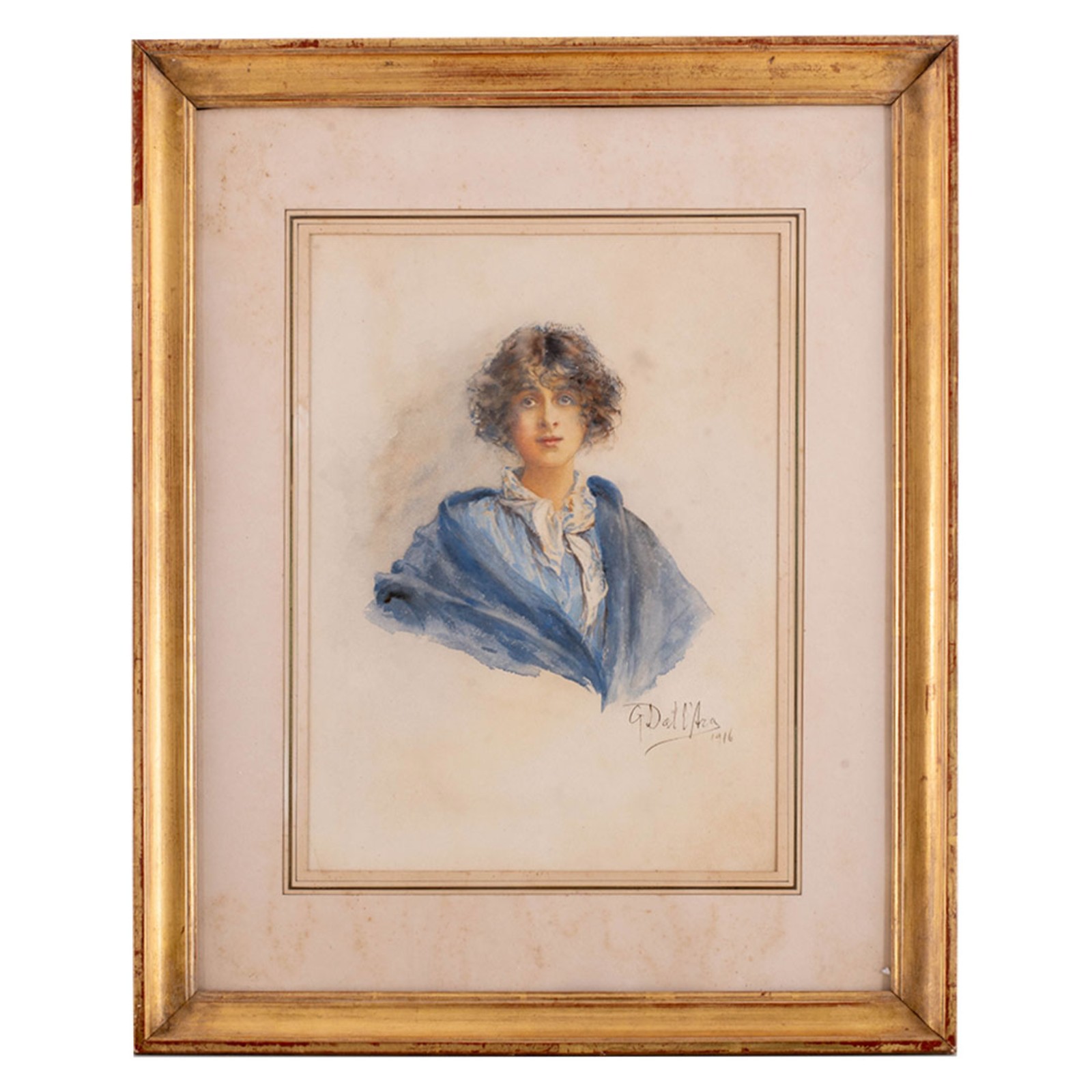 Gustavo Dall'Ara (1865-1923), Jovem - foto 2 de 4