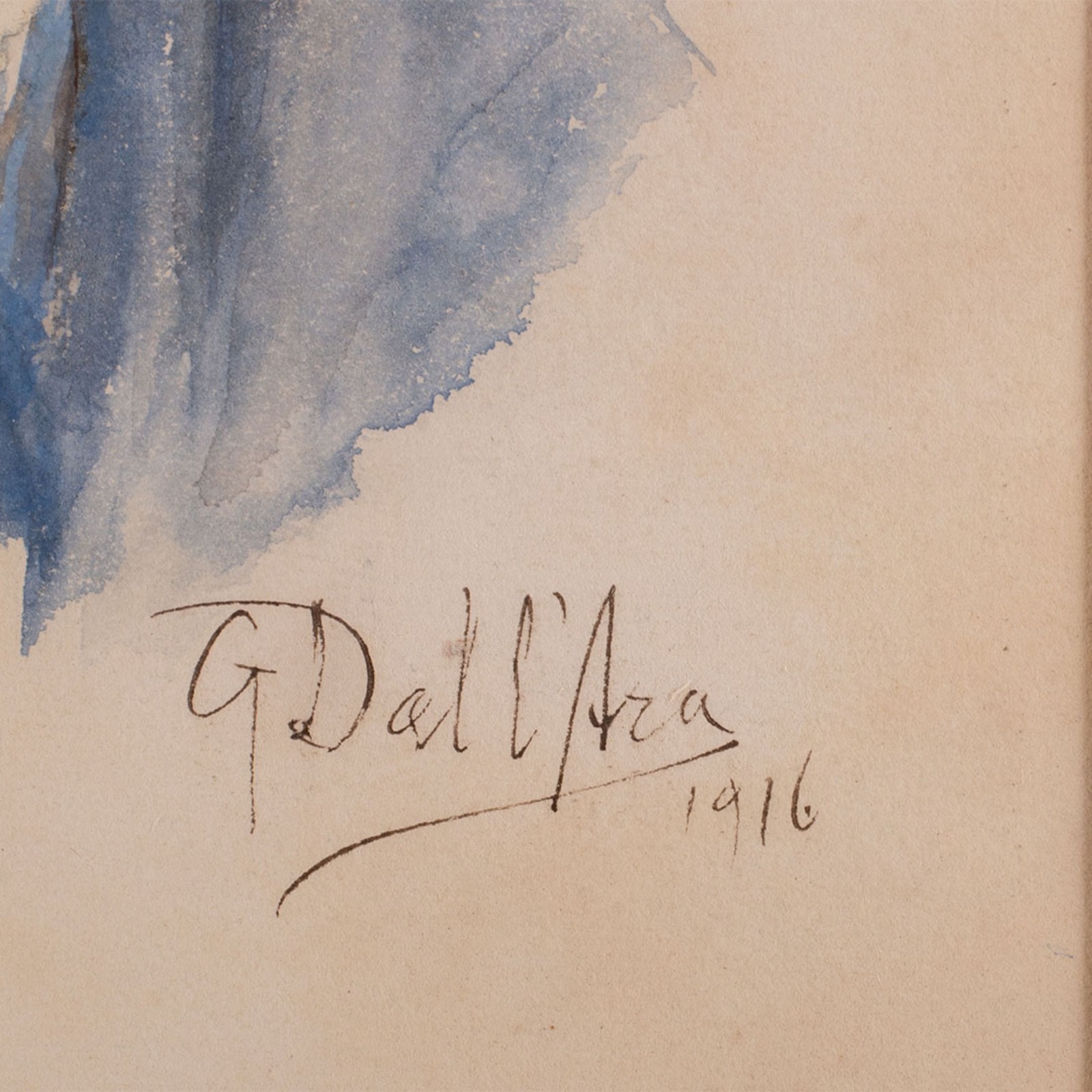 Gustavo Dall'Ara (1865-1923), Jovem - foto 3 de 4
