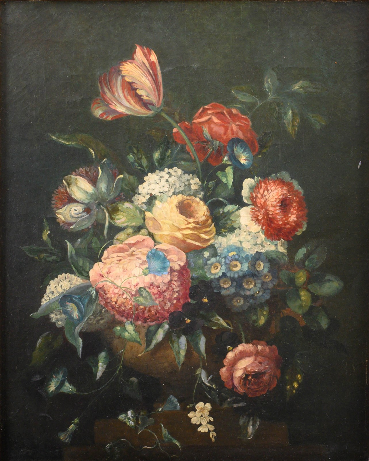 Vaso com Flores - foto 1 de 3