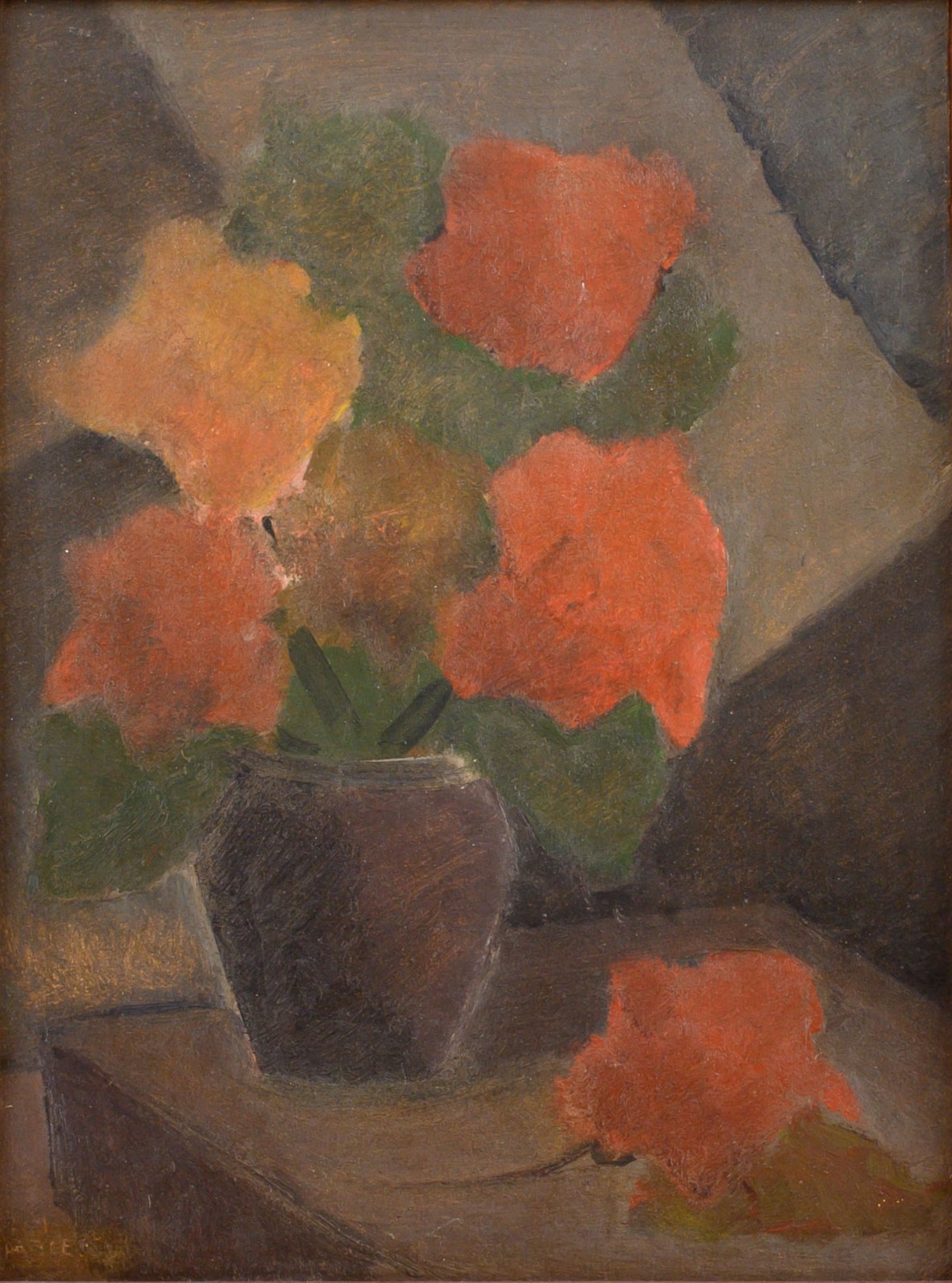 José Pancetti (1902-1958), Flores - foto 1 de 4