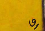 Angelo de Aquino (1945-2007), Um Modelo para Re... - Liquitex s/ tela, ass. dat. 1991 parte inf., titulado parte sup. e ass. titulado, sit. Rio, dat. setembro de 91 no verso.
