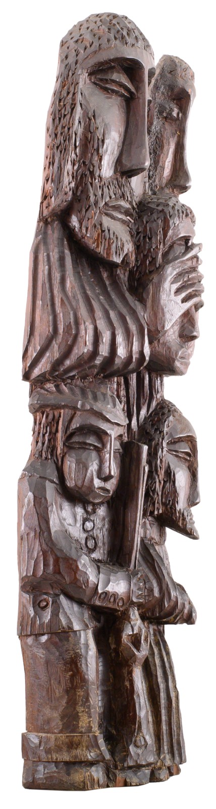 Louco (1929-1992), Figuras - foto 2 de 5
