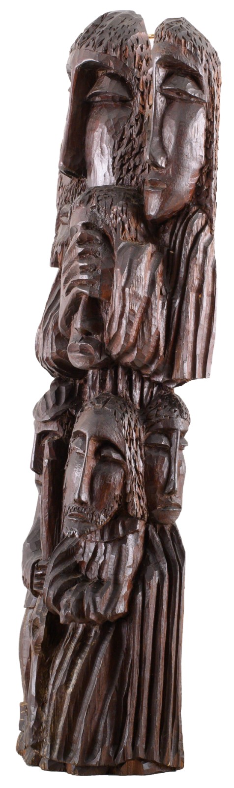 Louco (1929-1992), Figuras - foto 4 de 5