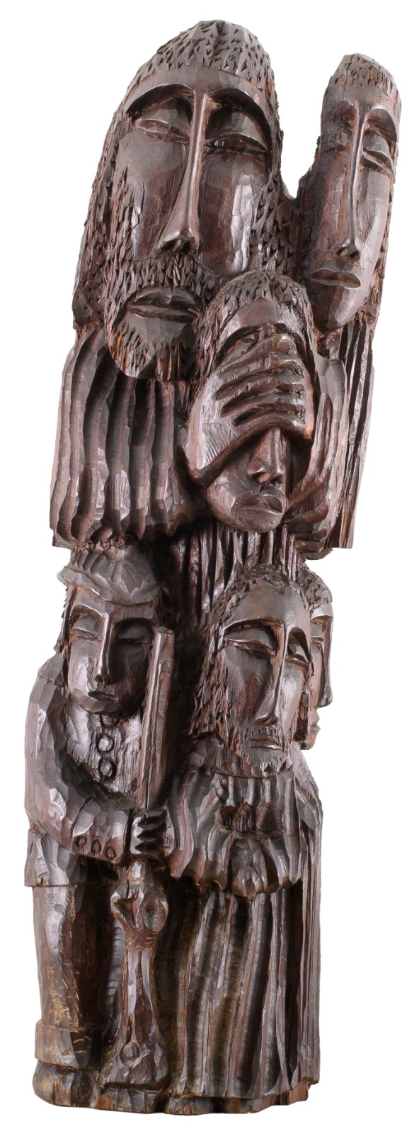 Louco (1929-1992), Figuras - foto 1 de 5