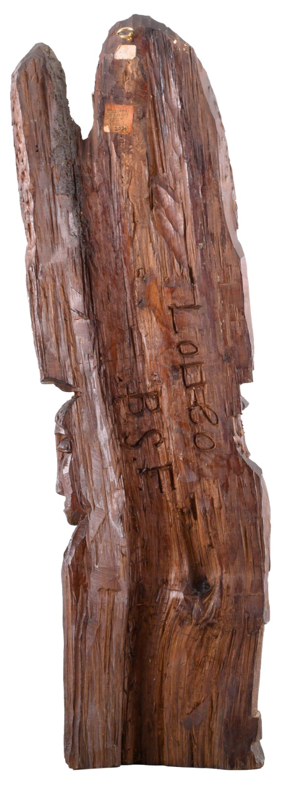 Louco (1929-1992), Figuras - foto 5 de 5
