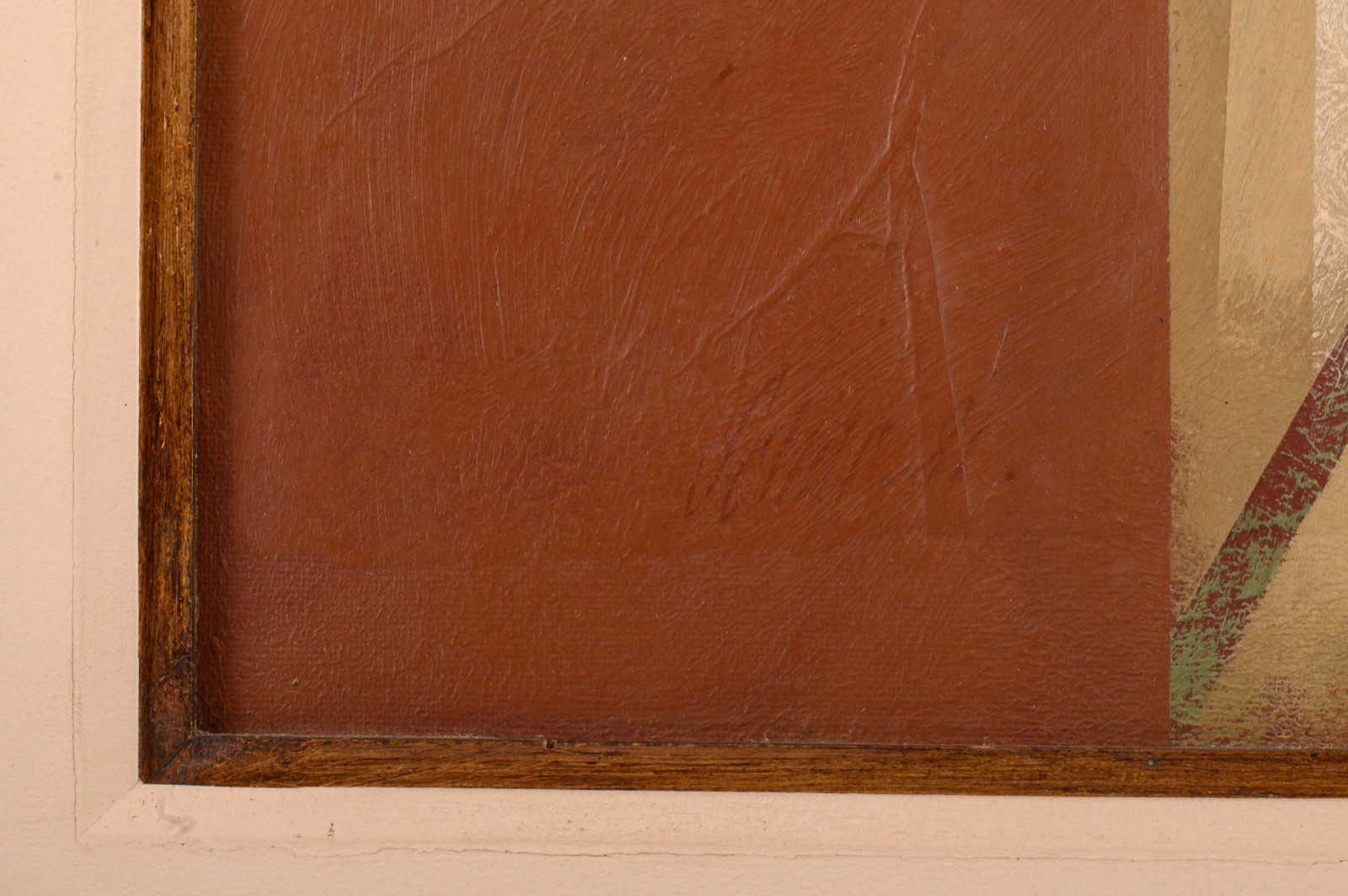 Carlos Scliar (1920-2001), Crisântemos no Vaso - foto 4 de 4