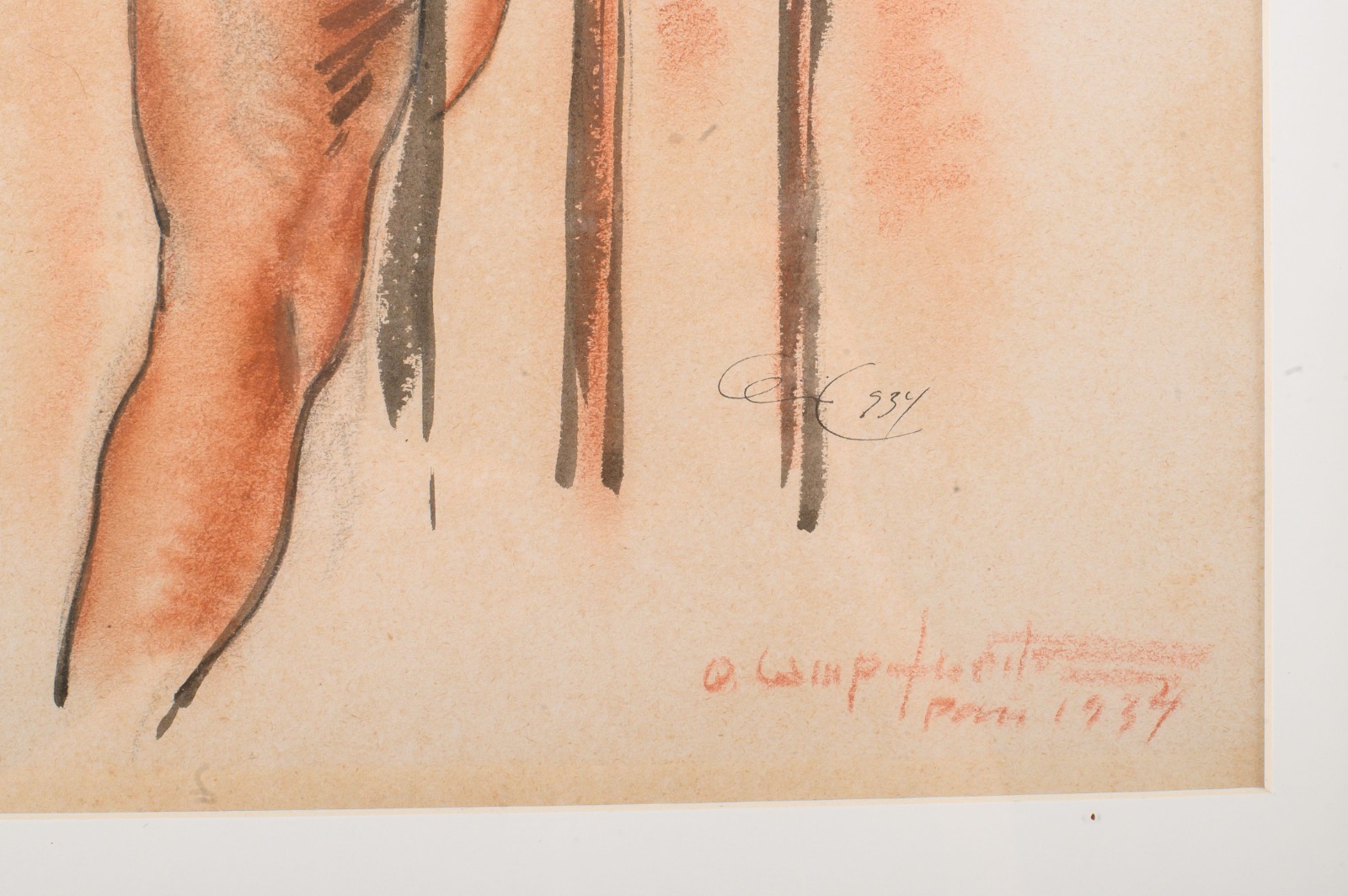 Quirino Campofiorito (1902-1993), Modelo - foto 4 de 4