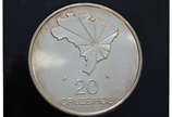 Colecionismo - Medalha em prata do Banco Centra... - Colecionismo - Medalha em prata do Banco Central do Brasil comemorativa do sesquicentenário da Independência, no estojo original, 20 cruzeiros, ...