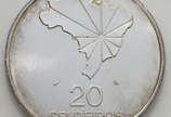 Colecionismo - Medalha em prata do Banco Centra... - Colecionismo - Medalha em prata do Banco Central do Brasil comemorativa do sesquicentenário da Independência, no estojo original, 20 cruzeiros, ...