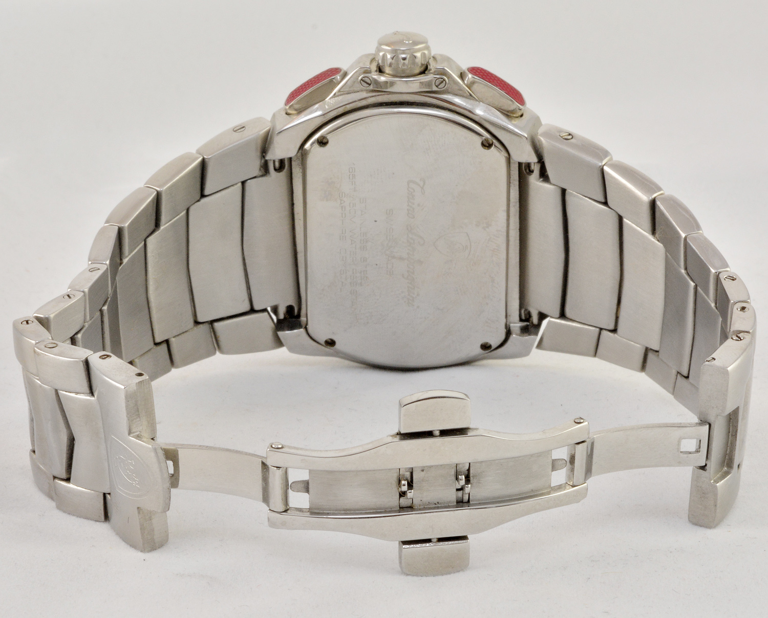 Tonino Lamborghini - Stainless steel, 165 ft 50 m, water resistant... - foto 2 de 2